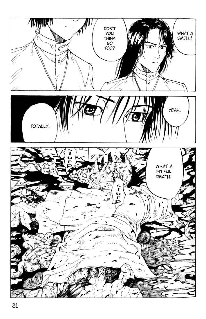 Page 33 Chapter 19 Eden: Its an Endless World!