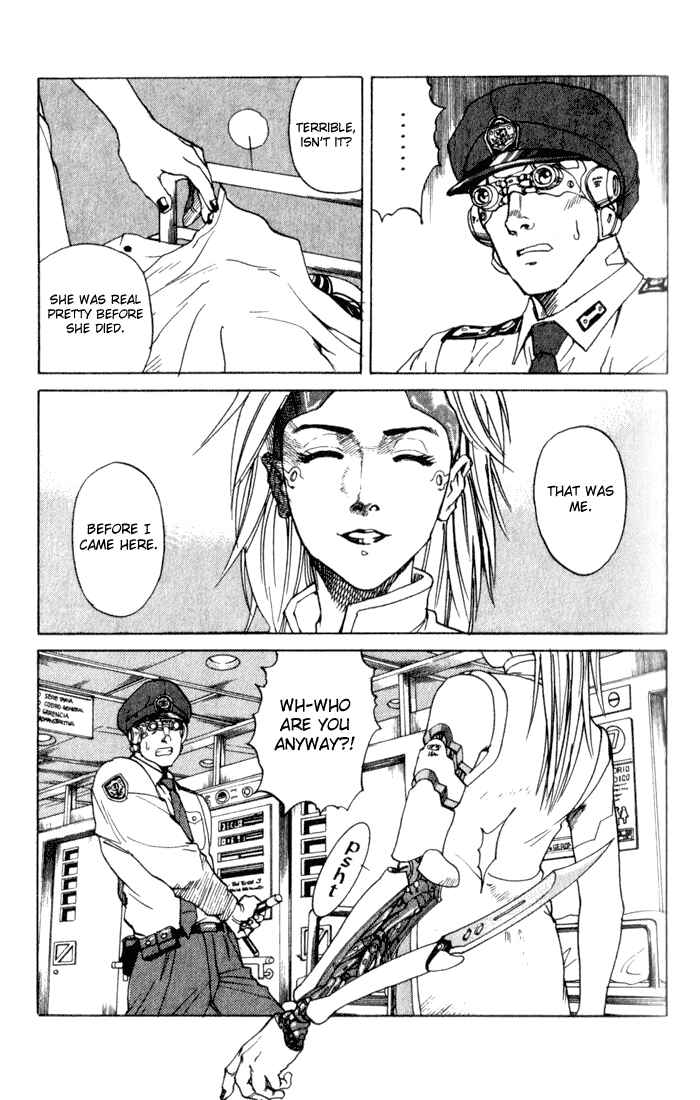 Page 12 Chapter 45 Eden: Its an Endless World!