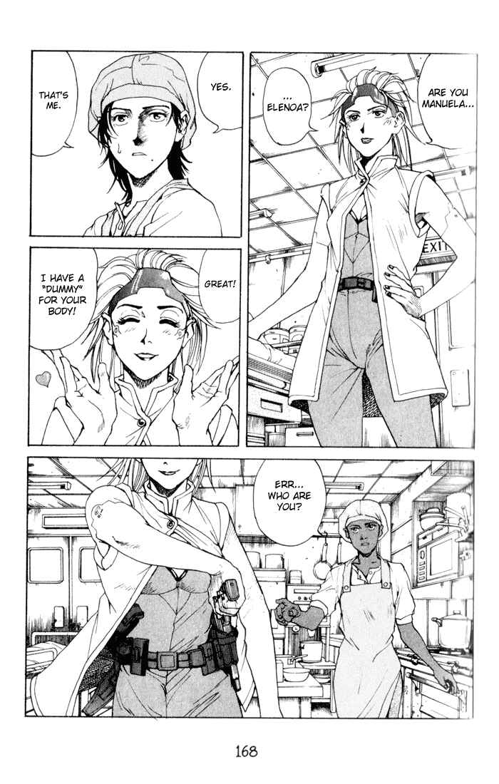 Page 16 Chapter 45 Eden: Its an Endless World!