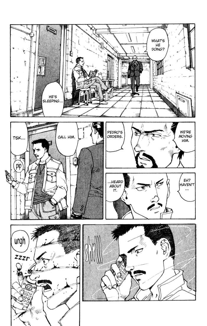 Page 23 Chapter 45 Eden: Its an Endless World!