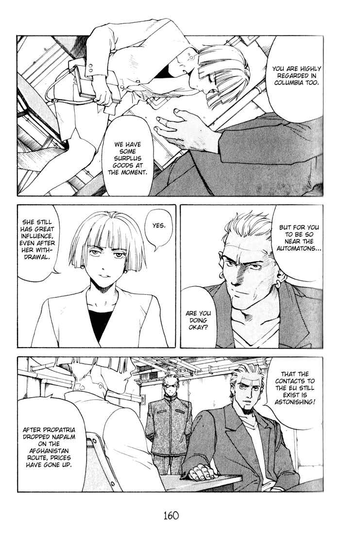 Page 8 Chapter 45 Eden: Its an Endless World!