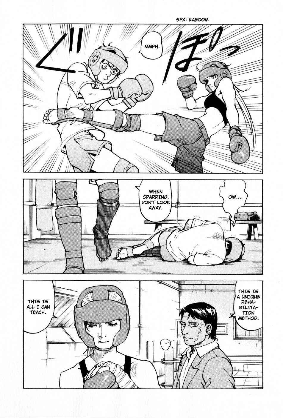 Page 10 Chapter 103 Eden: Its an Endless World!