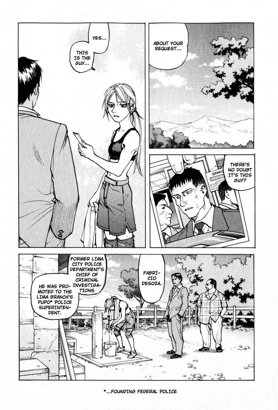 Page 11 Chapter 103 Eden: Its an Endless World!