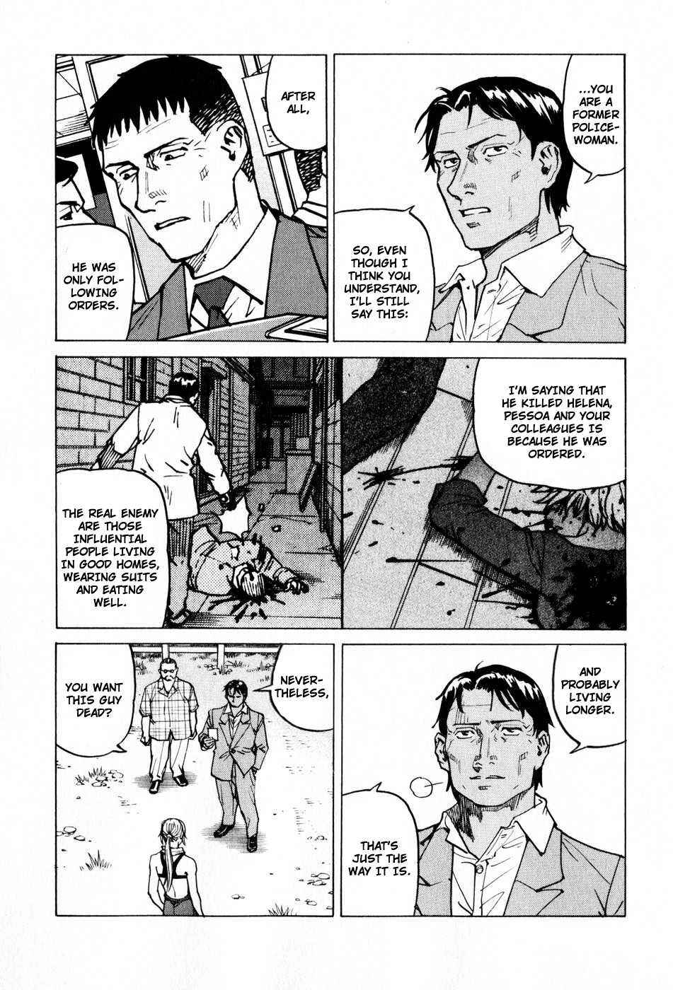 Page 12 Chapter 103 Eden: Its an Endless World!