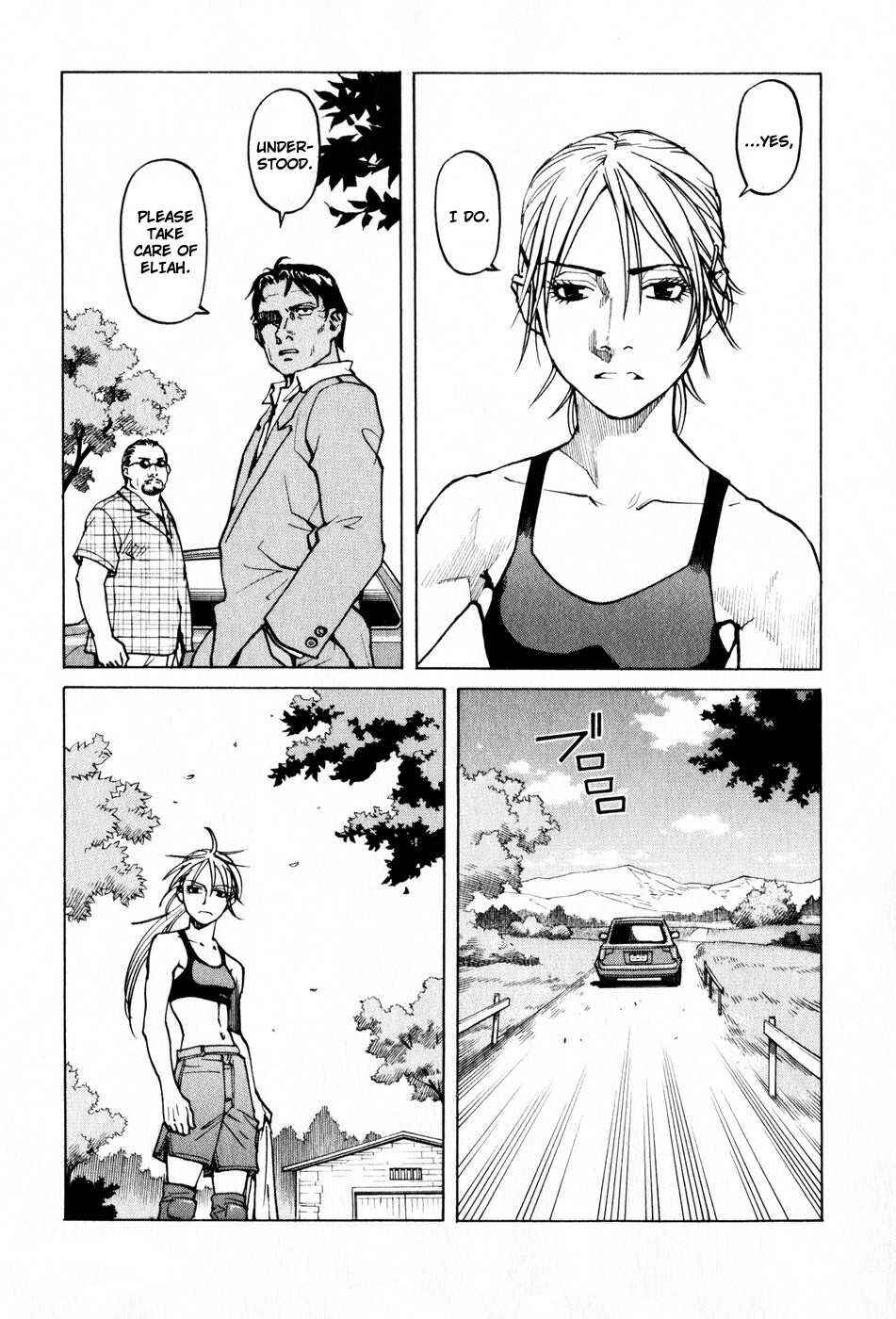 Page 13 Chapter 103 Eden: Its an Endless World!