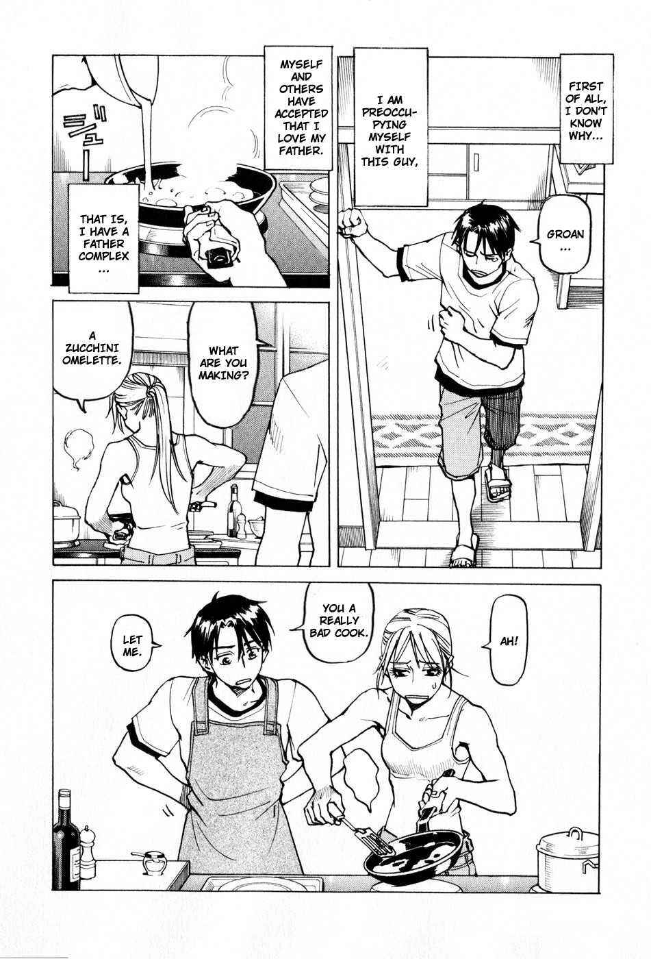 Page 16 Chapter 103 Eden: Its an Endless World!