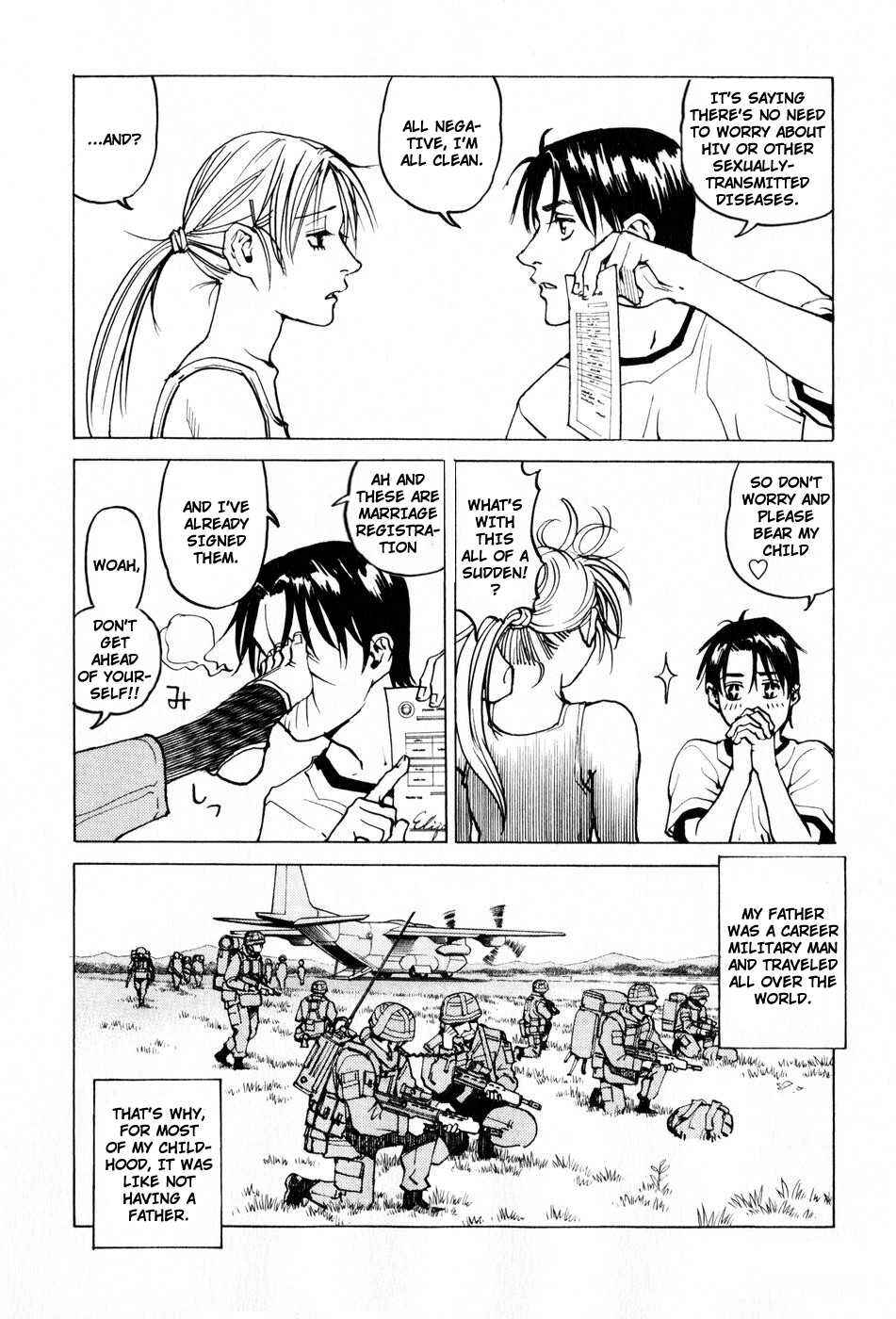 Page 18 Chapter 103 Eden: Its an Endless World!