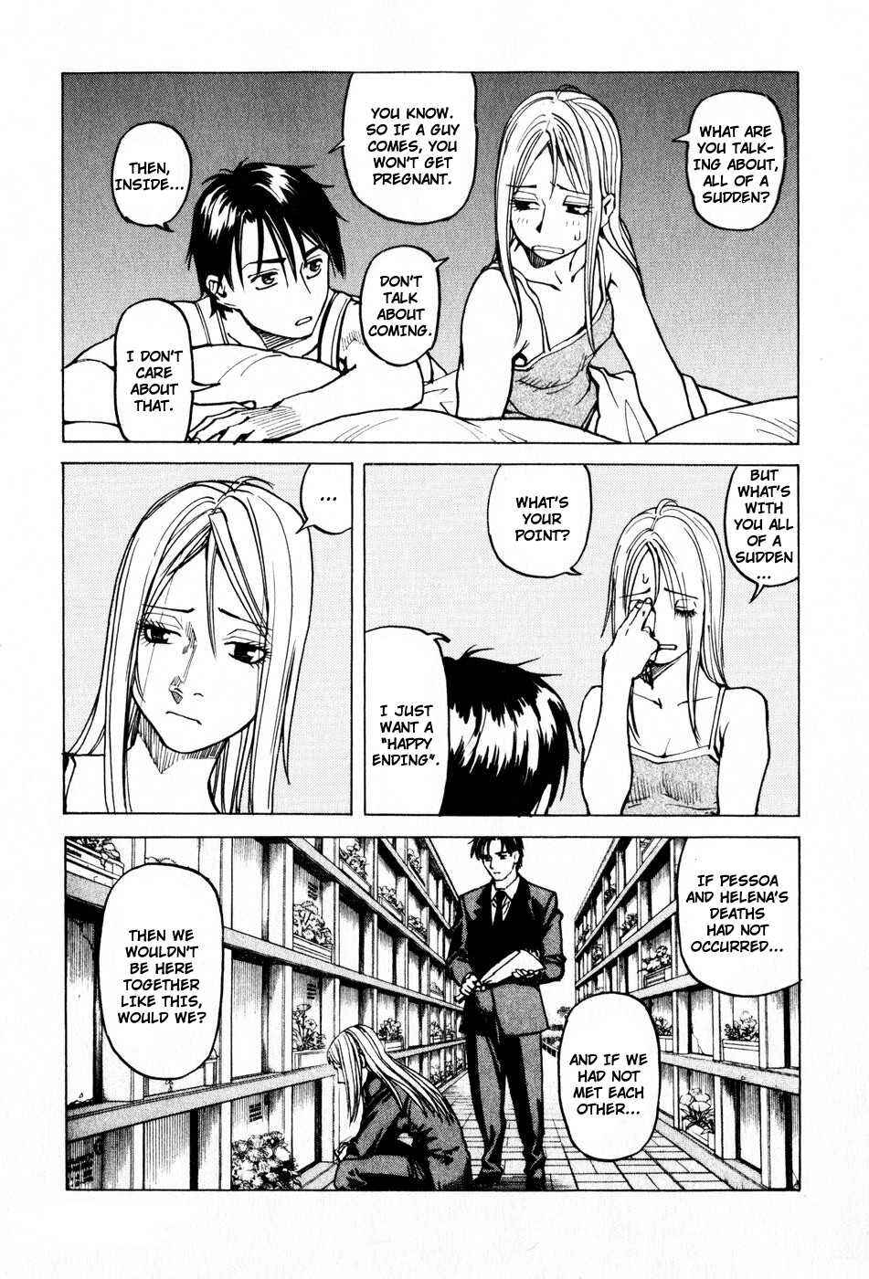 Page 21 Chapter 103 Eden: Its an Endless World!