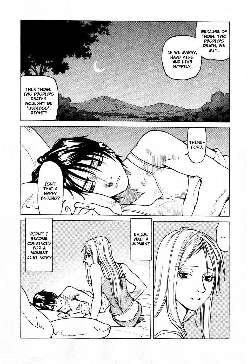 Page 22 Chapter 103 Eden: Its an Endless World!