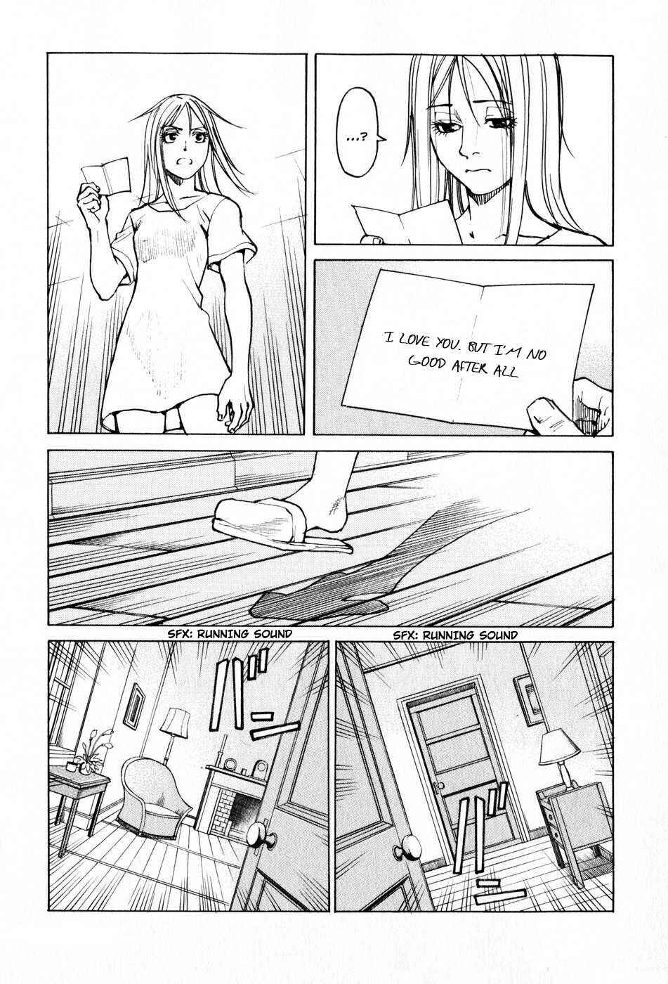 Page 33 Chapter 103 Eden: Its an Endless World!