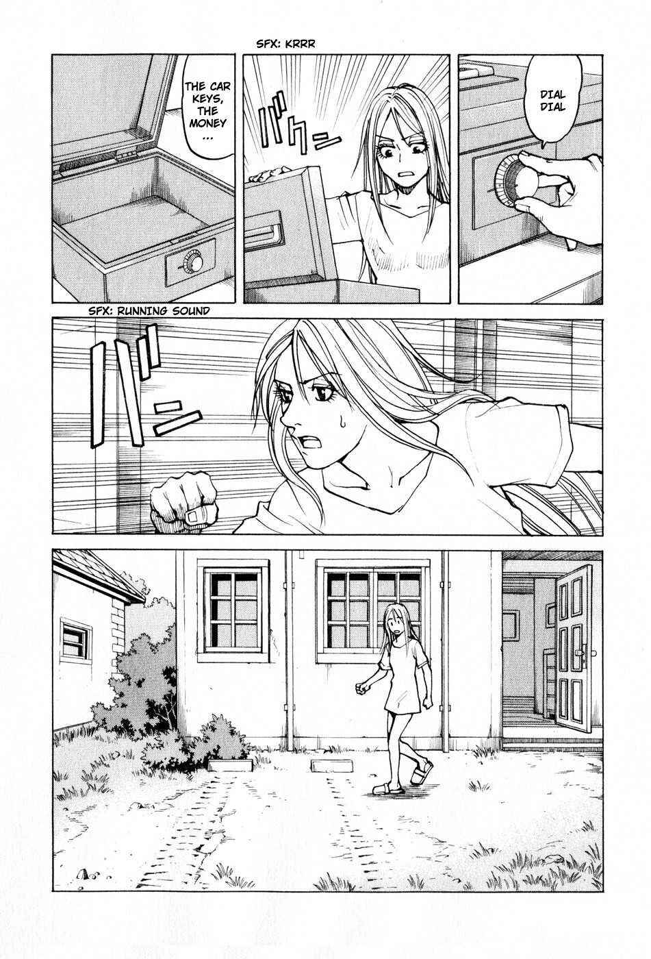 Page 34 Chapter 103 Eden: Its an Endless World!