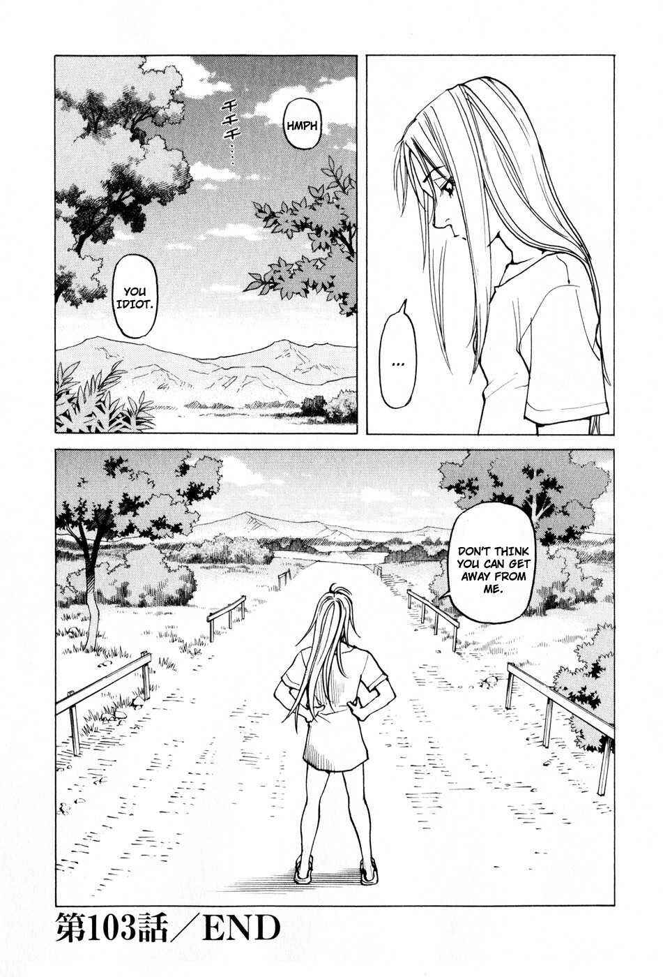 Page 36 Chapter 103 Eden: Its an Endless World!