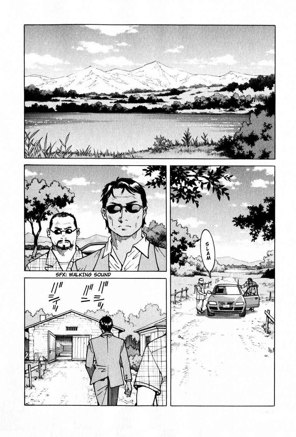 Page 8 Chapter 103 Eden: Its an Endless World!