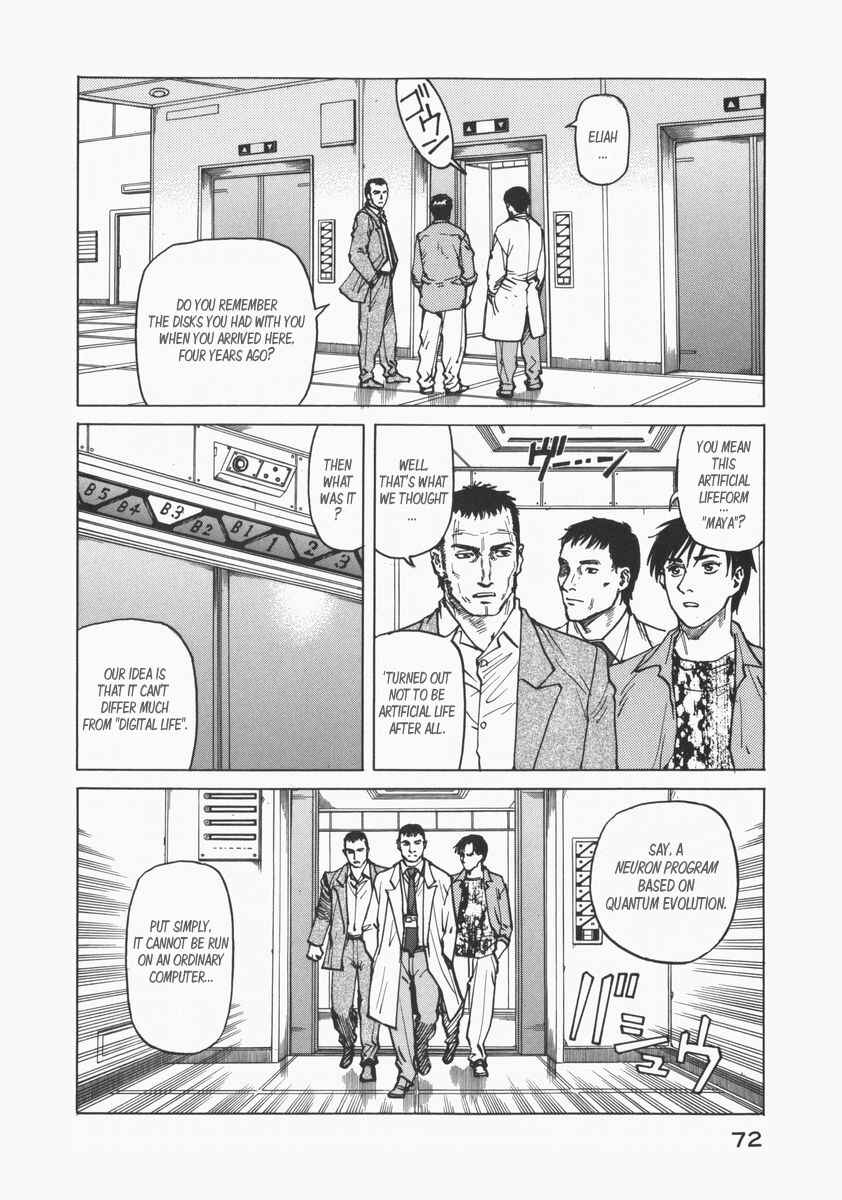 Page 10 Chapter 71 Eden: Its an Endless World!