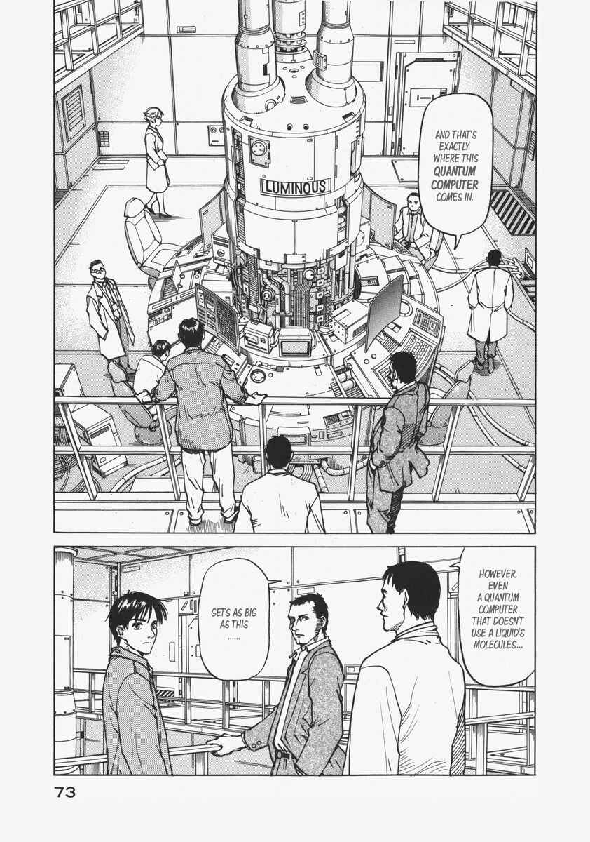 Page 11 Chapter 71 Eden: Its an Endless World!