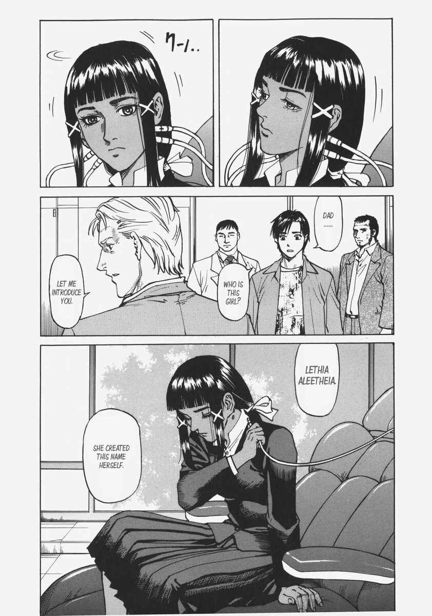 Page 14 Chapter 71 Eden: Its an Endless World!