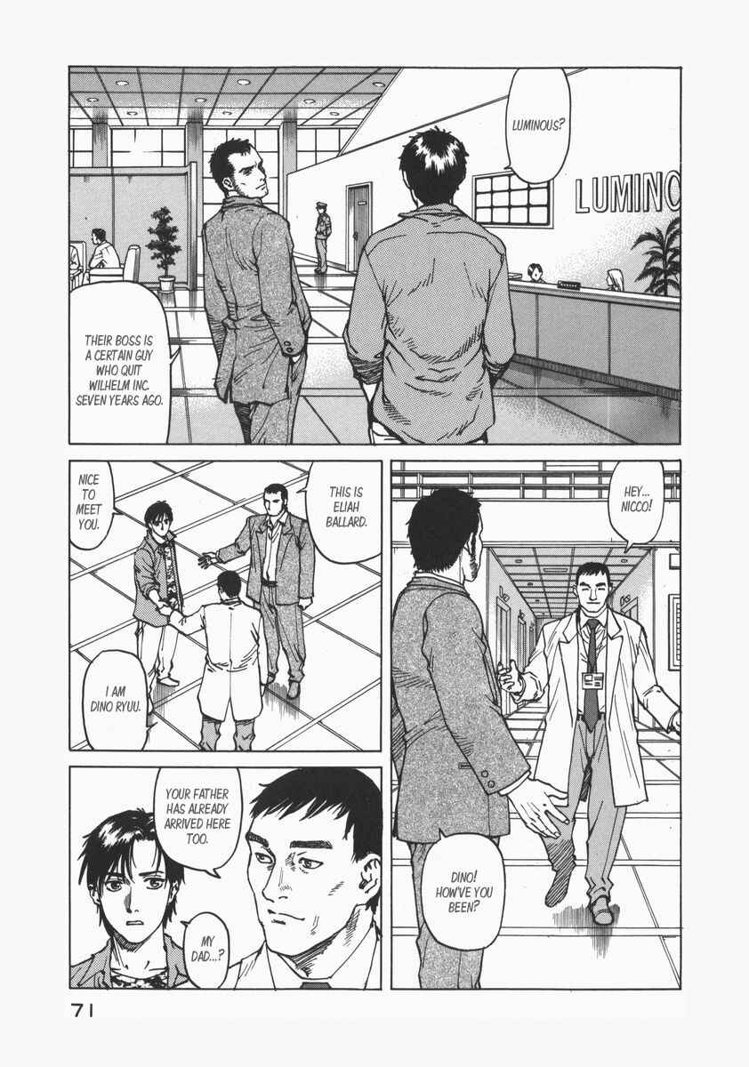Page 9 Chapter 71 Eden: Its an Endless World!