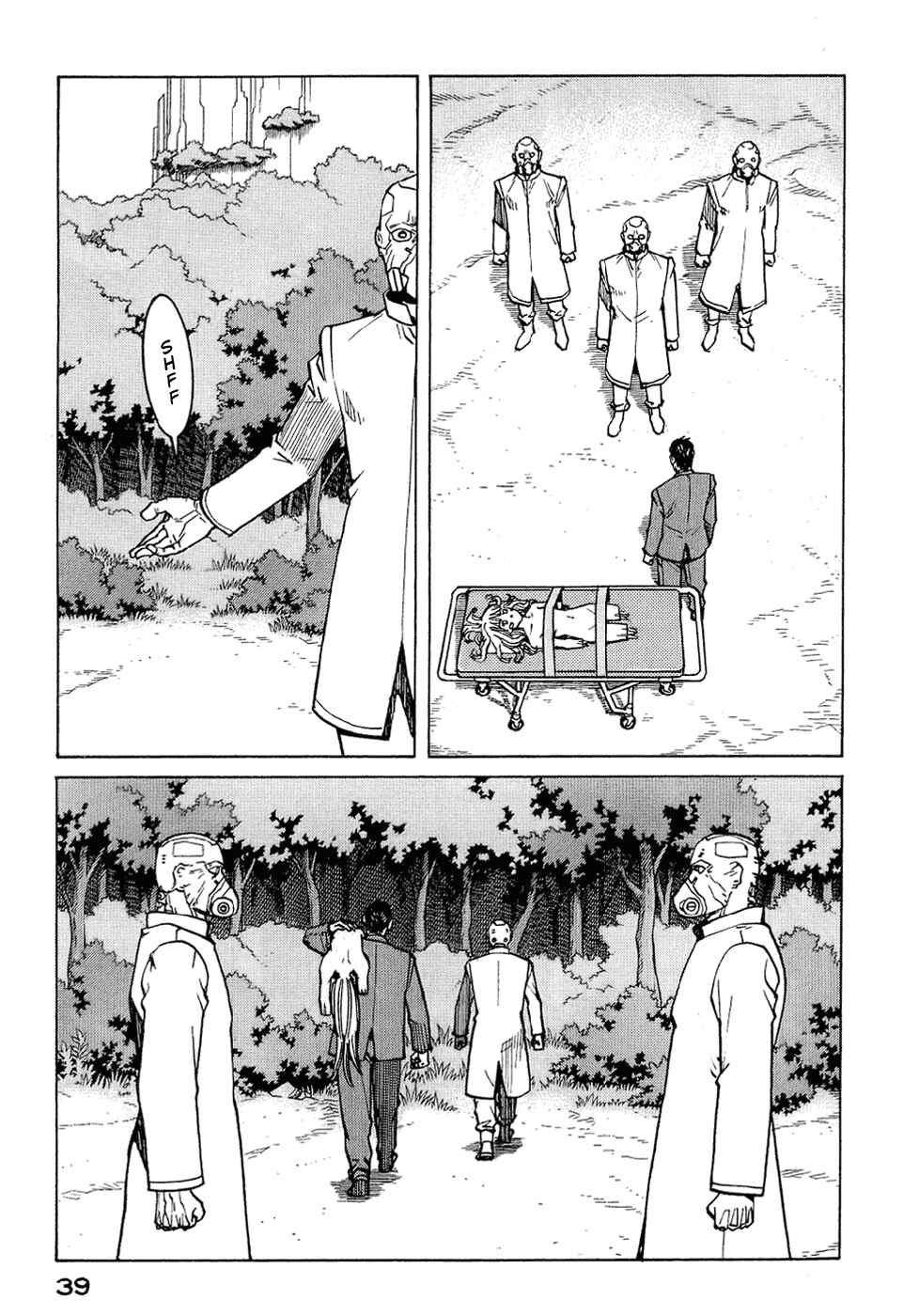 Page 5 Chapter 120 Eden: Its an Endless World!