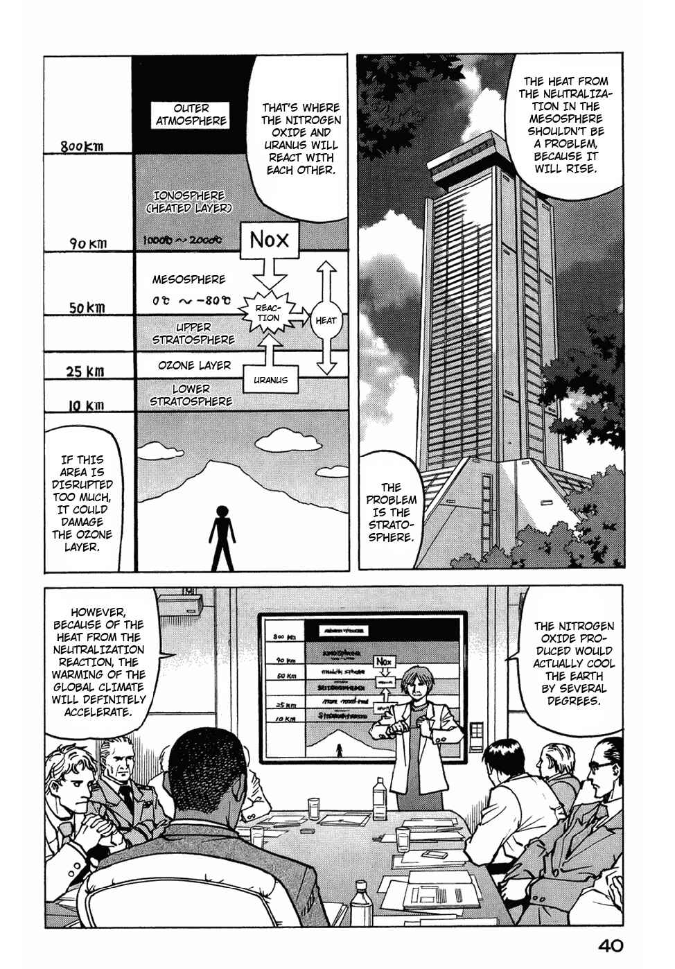 Page 6 Chapter 120 Eden: Its an Endless World!