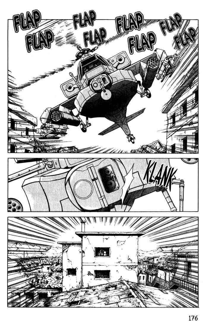 Page 2 Chapter 11 Eden: Its an Endless World!