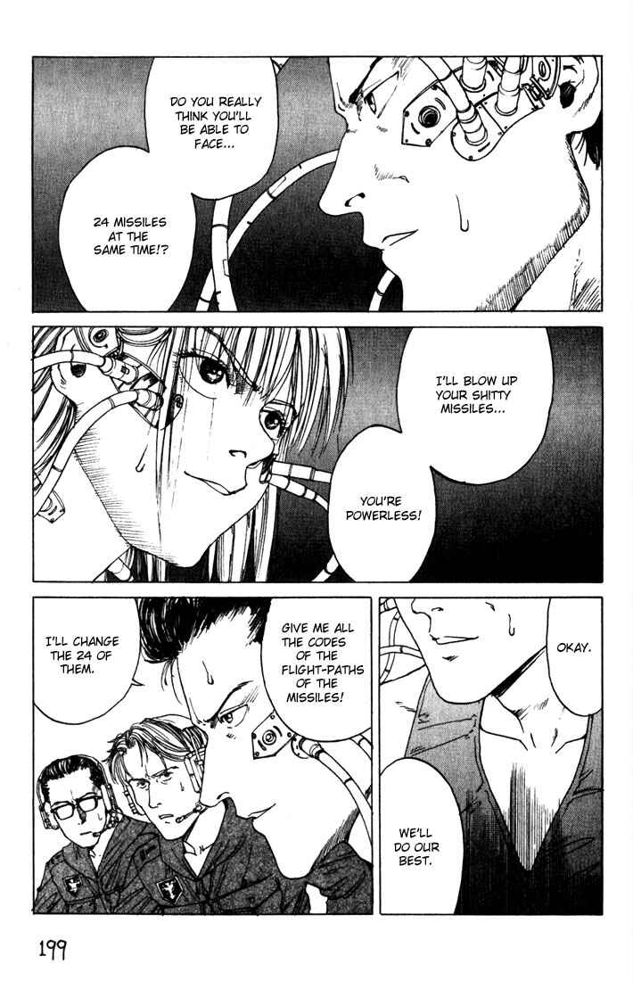 Page 25 Chapter 11 Eden: Its an Endless World!