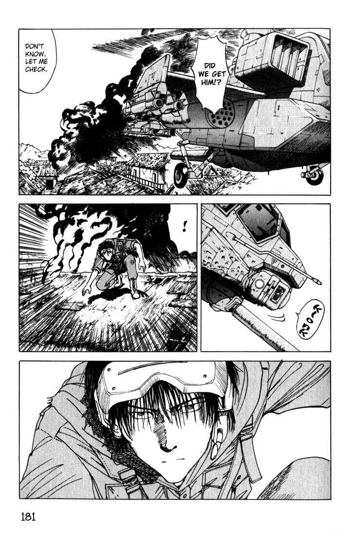 Page 7 Chapter 11 Eden: Its an Endless World!