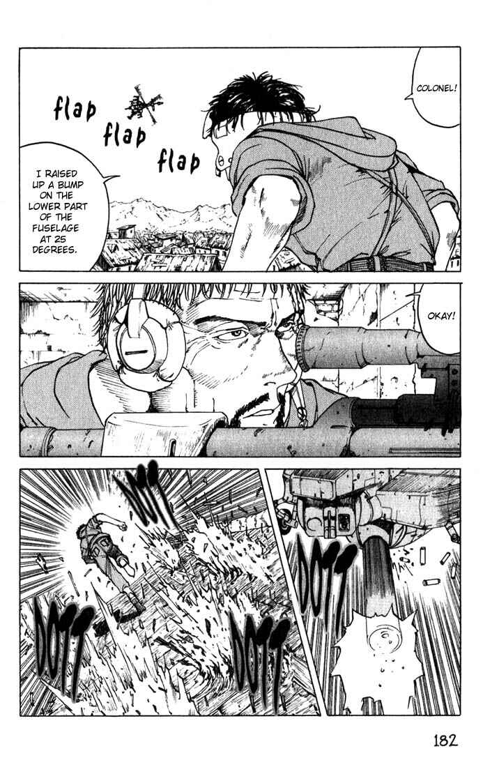 Page 8 Chapter 11 Eden: Its an Endless World!