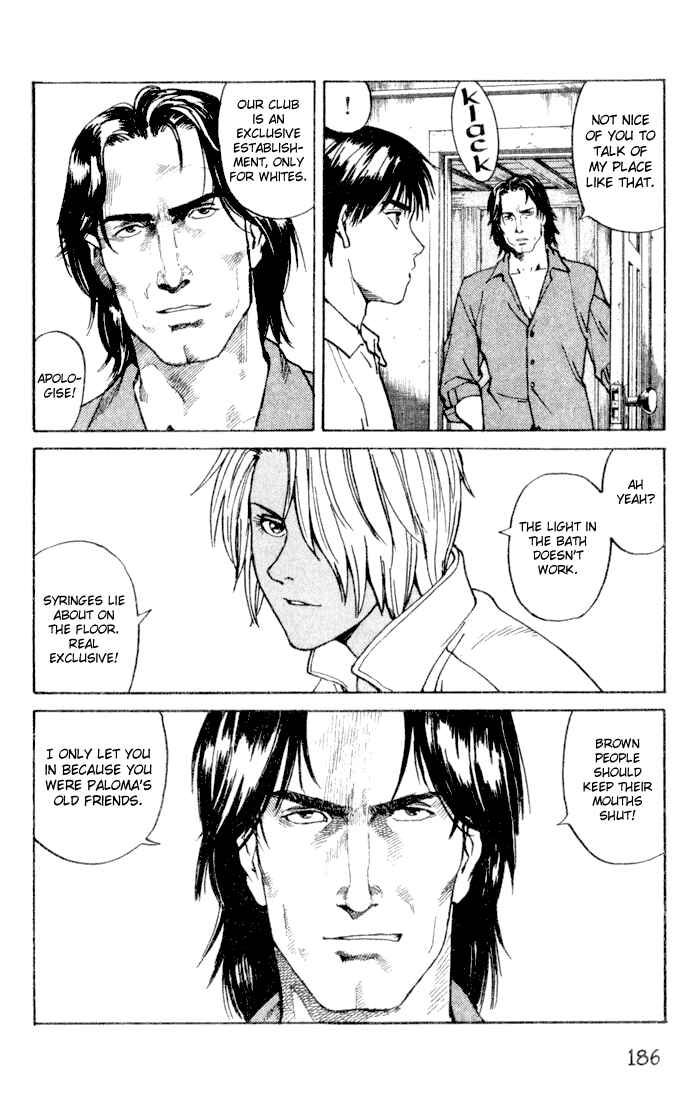 Page 10 Chapter 53 Eden: Its an Endless World!
