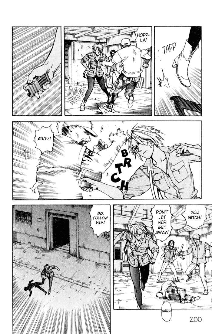 Page 24 Chapter 53 Eden: Its an Endless World!