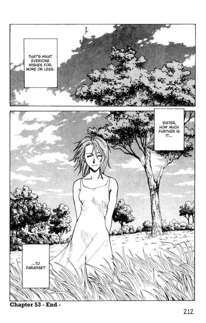 Page 36 Chapter 53 Eden: Its an Endless World!