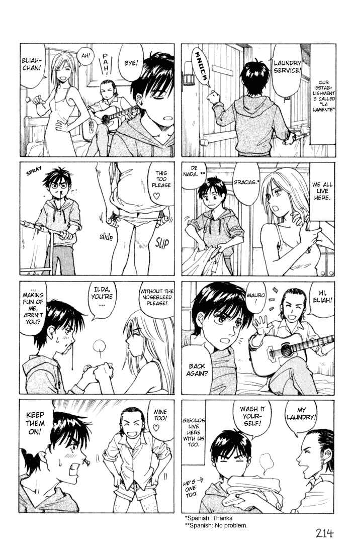 Page 38 Chapter 53 Eden: Its an Endless World!