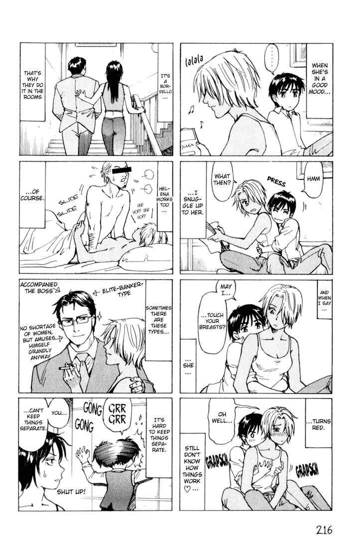 Page 40 Chapter 53 Eden: Its an Endless World!