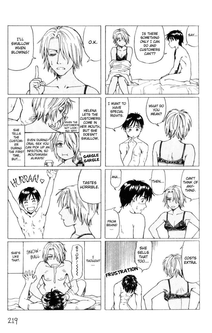 Page 43 Chapter 53 Eden: Its an Endless World!