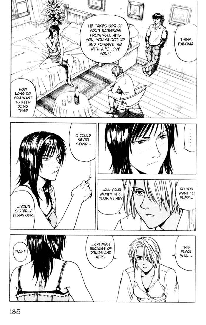 Page 9 Chapter 53 Eden: Its an Endless World!