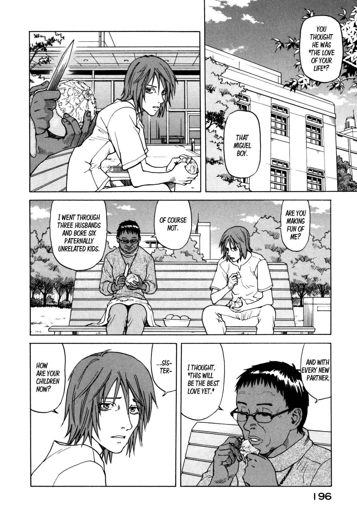 Page 10 Chapter 83 Eden: Its an Endless World!