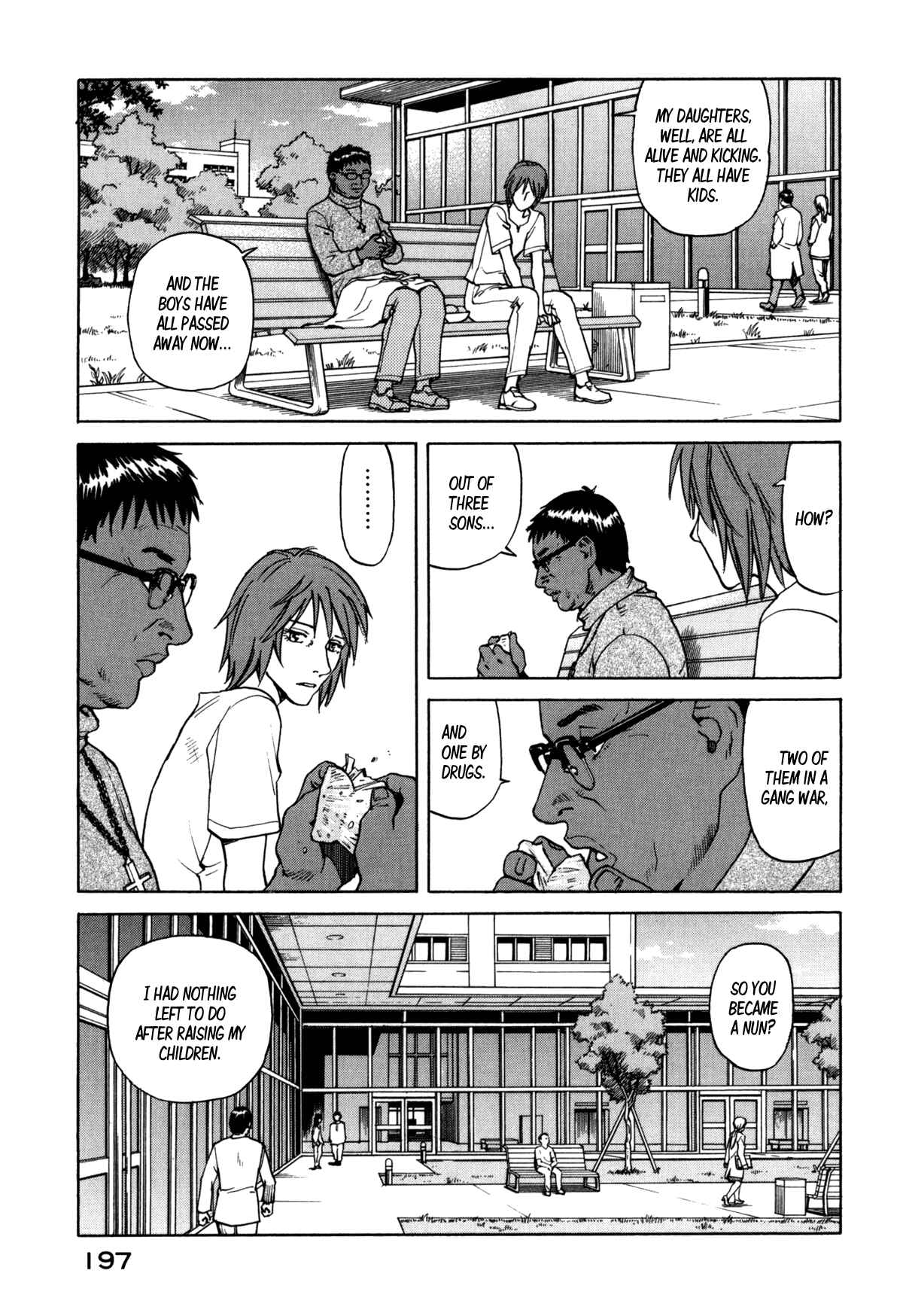 Page 11 Chapter 83 Eden: Its an Endless World!