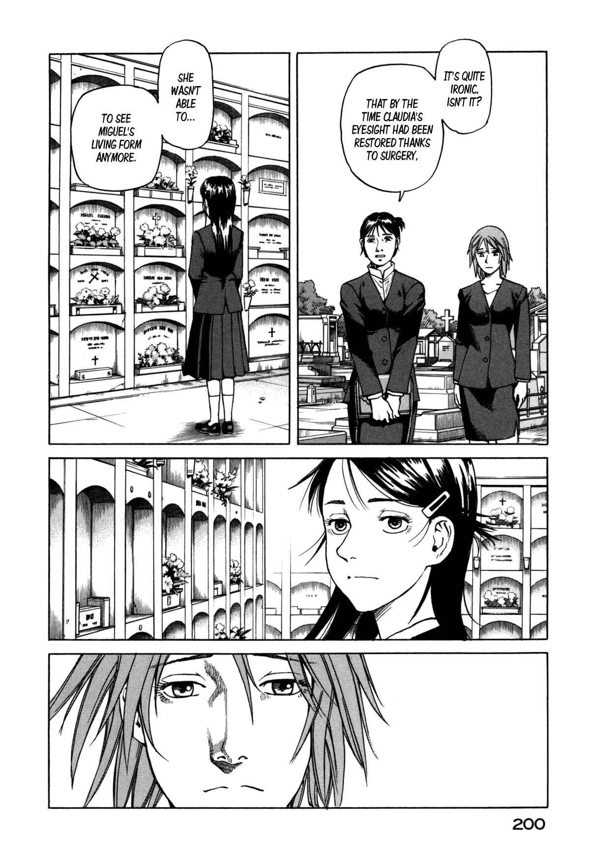 Page 14 Chapter 83 Eden: Its an Endless World!