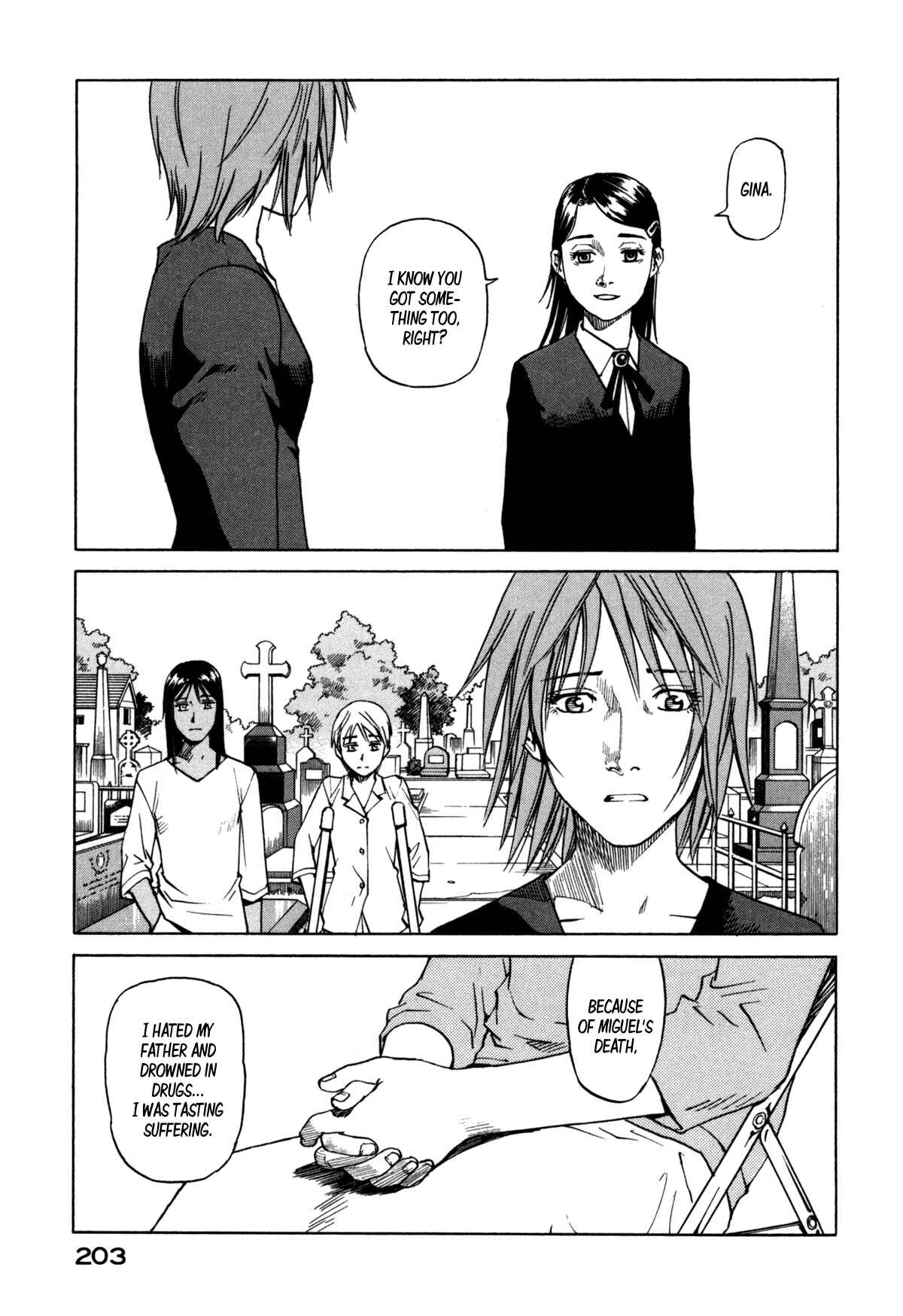 Page 17 Chapter 83 Eden: Its an Endless World!