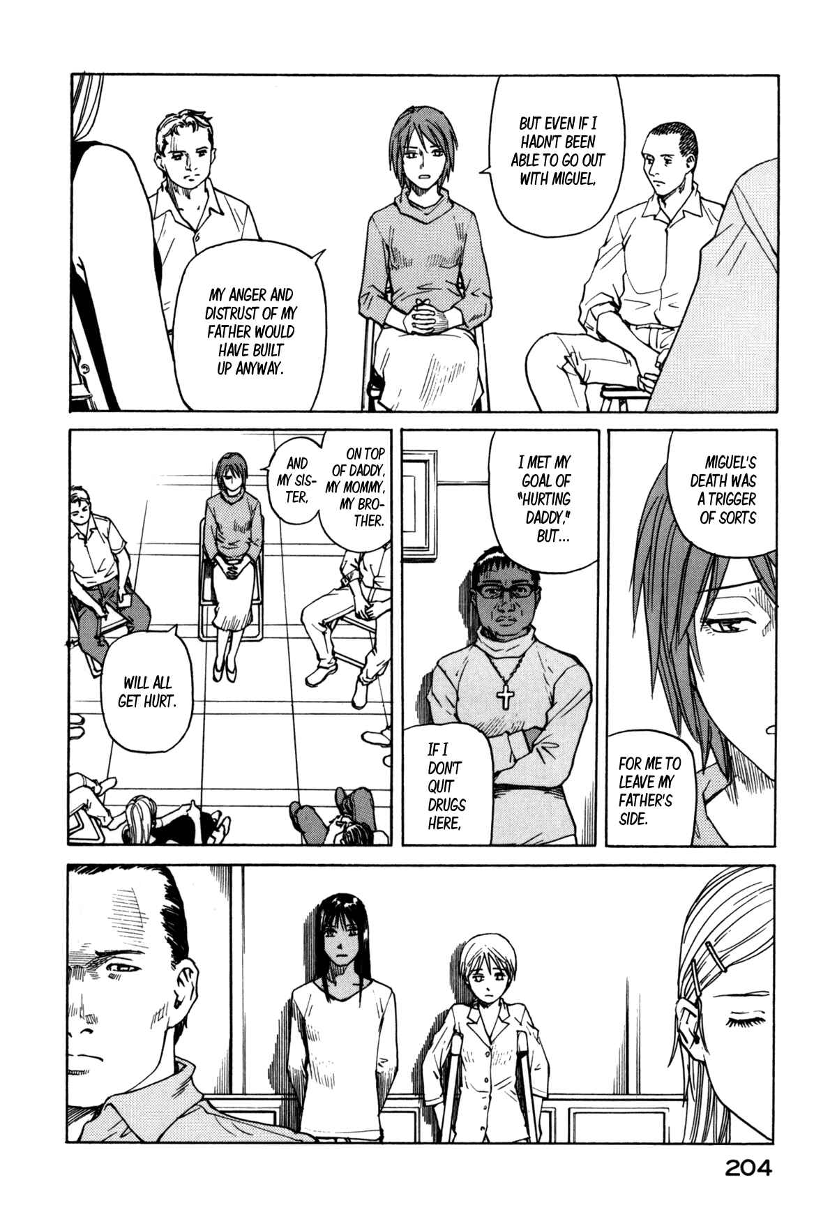 Page 18 Chapter 83 Eden: Its an Endless World!