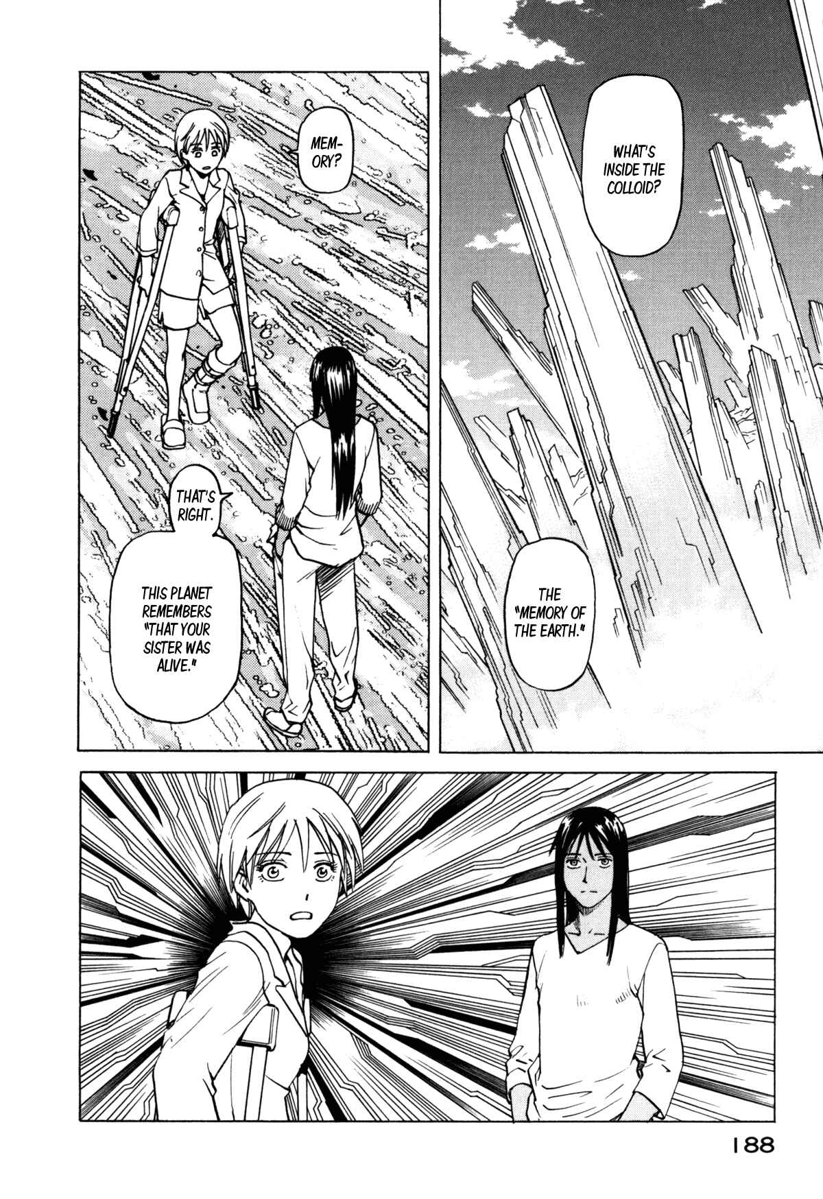 Page 2 Chapter 83 Eden: Its an Endless World!