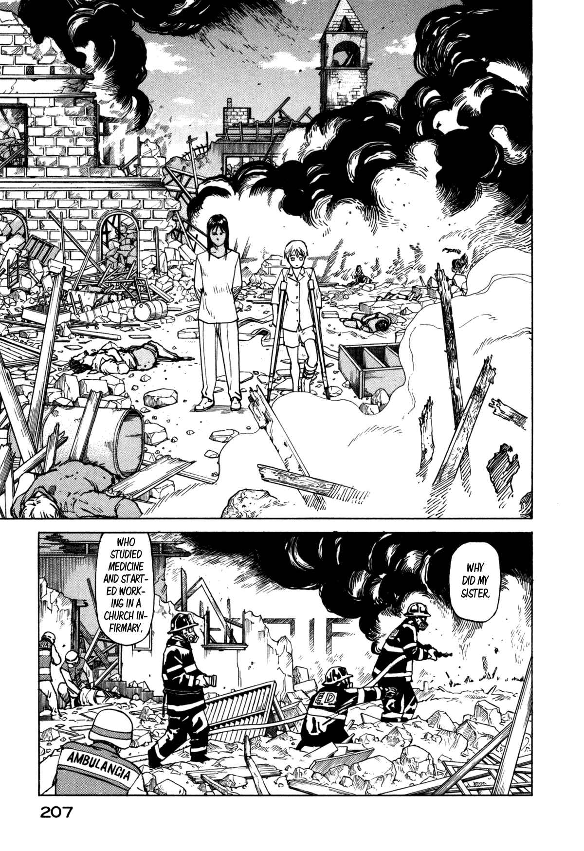 Page 21 Chapter 83 Eden: Its an Endless World!