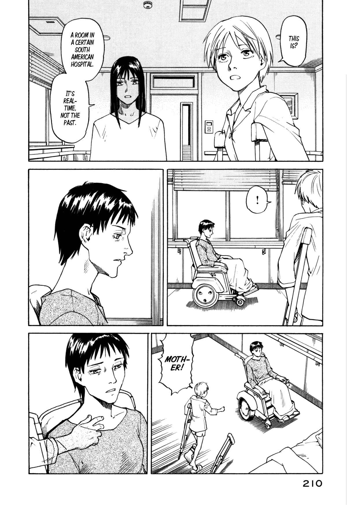 Page 24 Chapter 83 Eden: Its an Endless World!