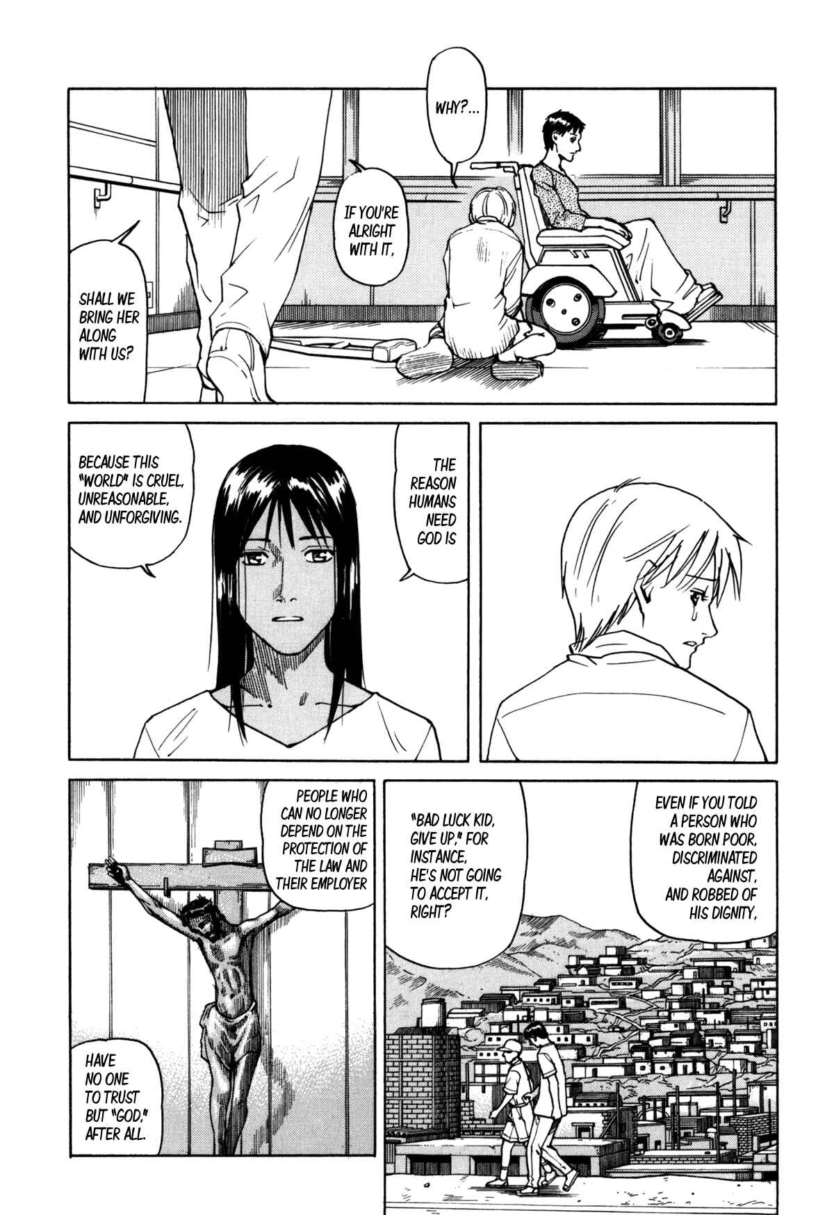 Page 26 Chapter 83 Eden: Its an Endless World!