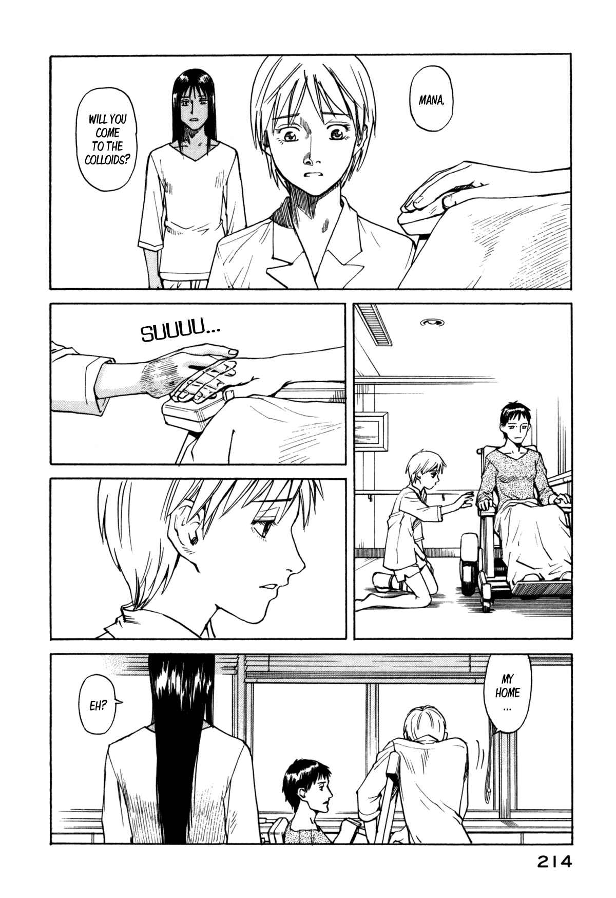 Page 28 Chapter 83 Eden: Its an Endless World!