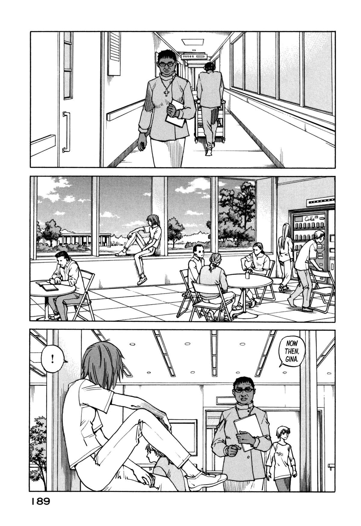 Page 3 Chapter 83 Eden: Its an Endless World!
