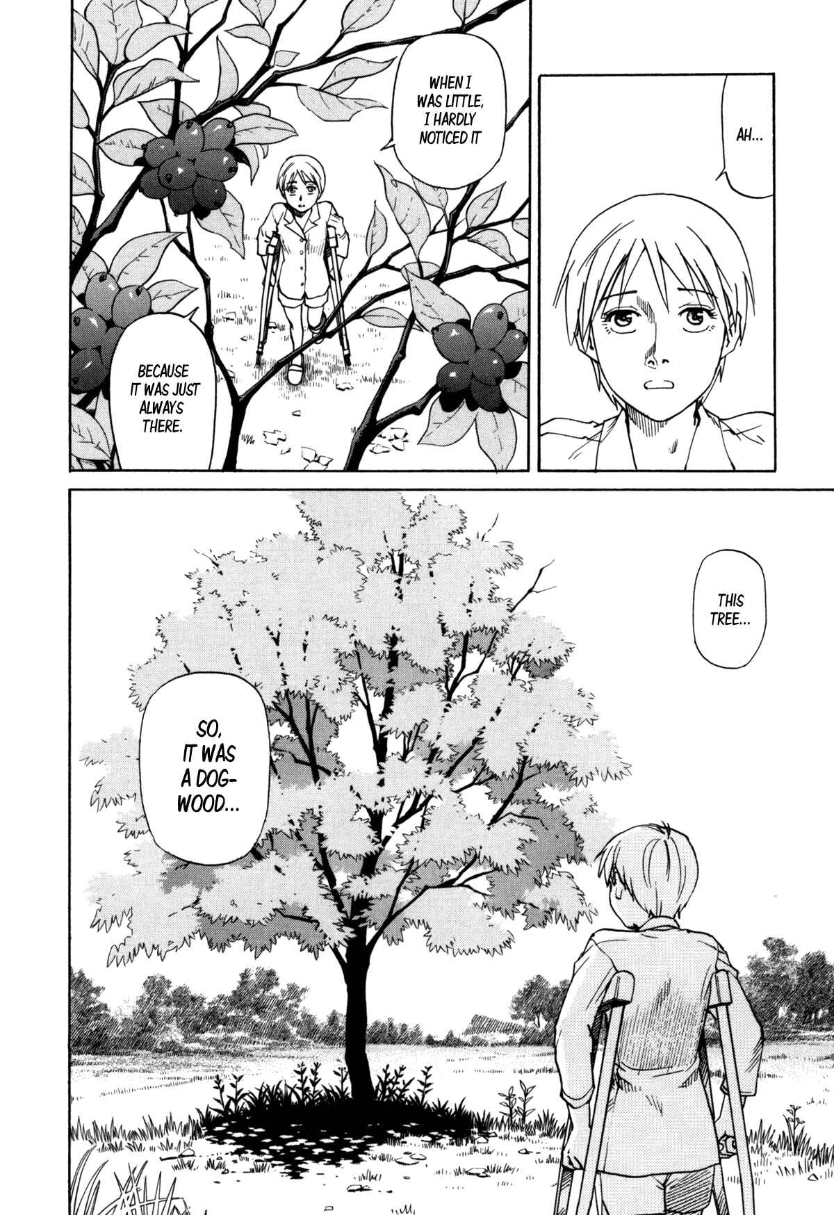 Page 33 Chapter 83 Eden: Its an Endless World!