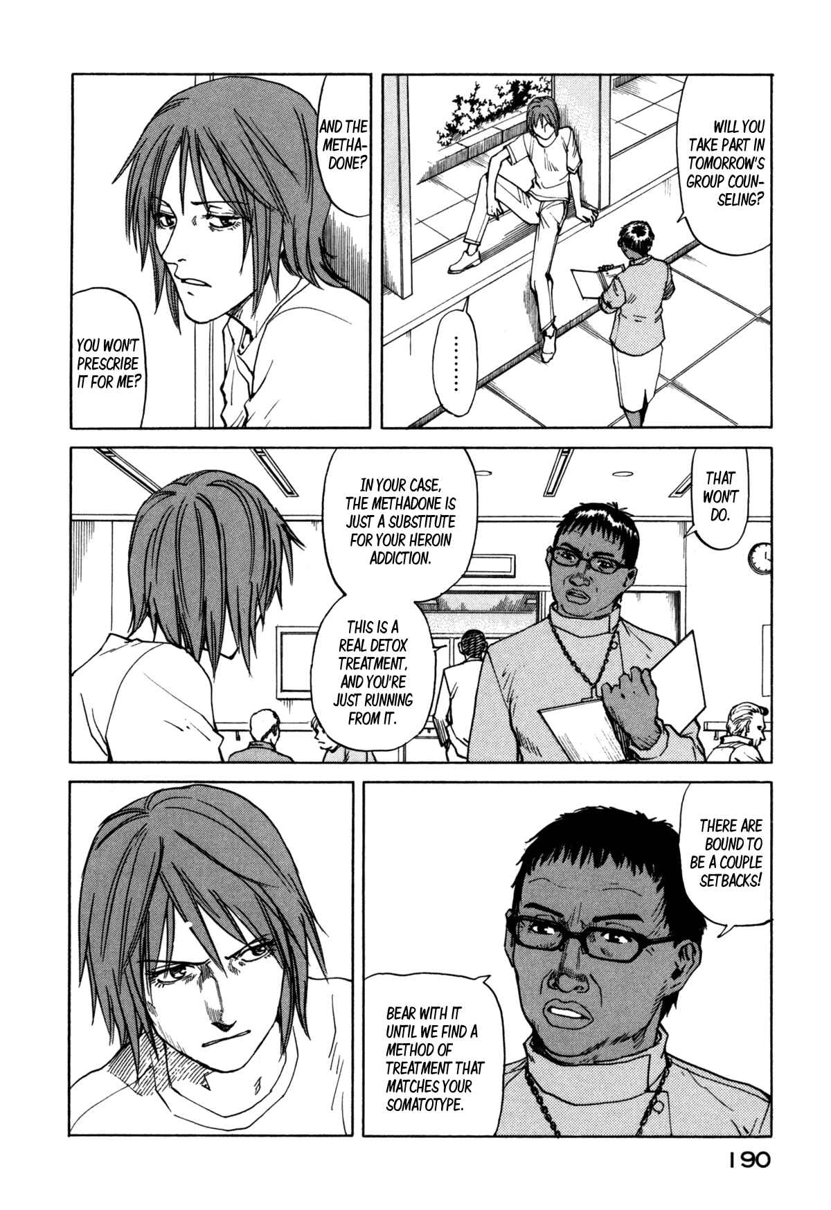 Page 4 Chapter 83 Eden: Its an Endless World!