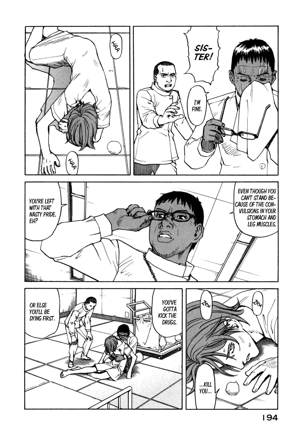 Page 8 Chapter 83 Eden: Its an Endless World!