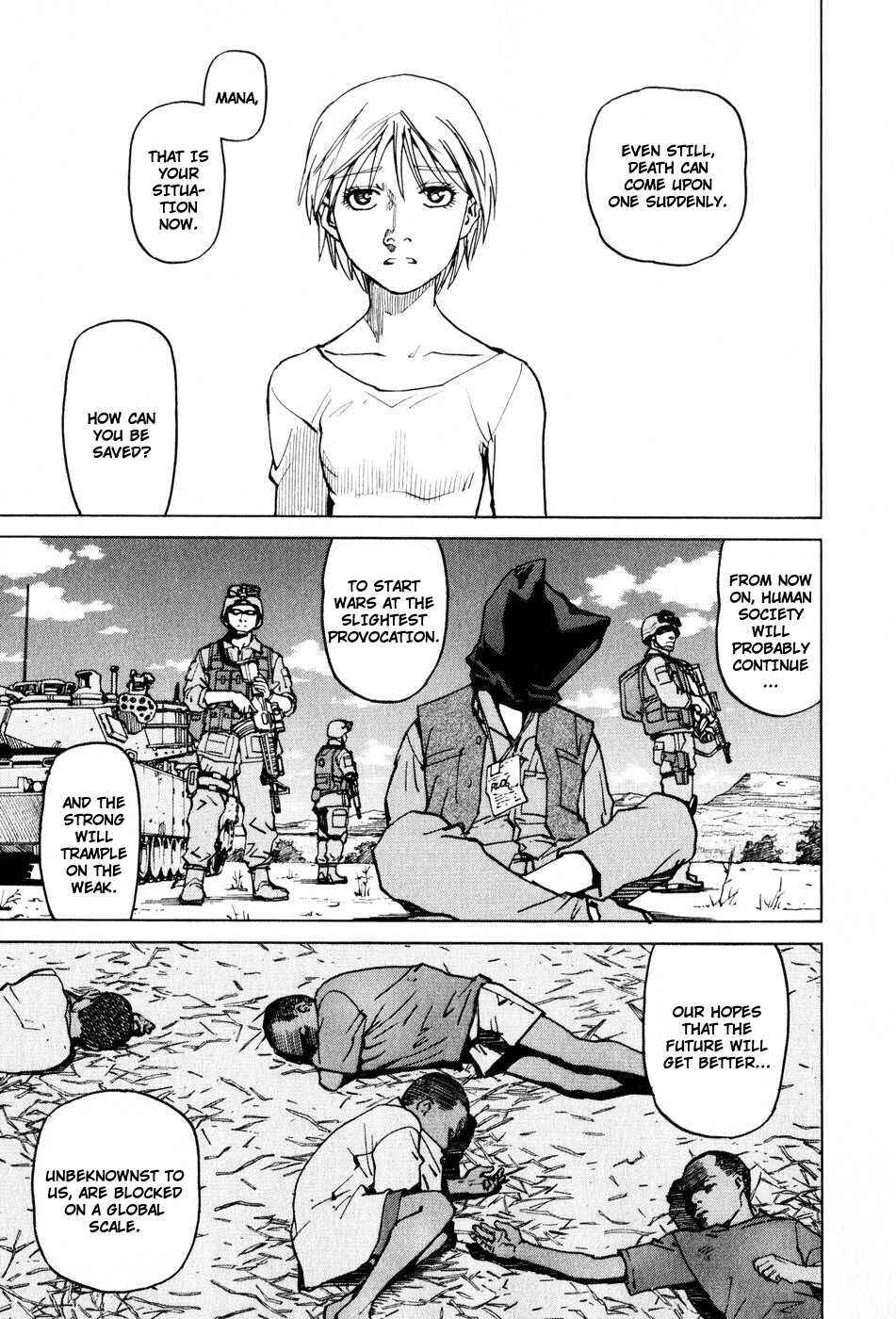 Page 11 Chapter 102 Eden: Its an Endless World!