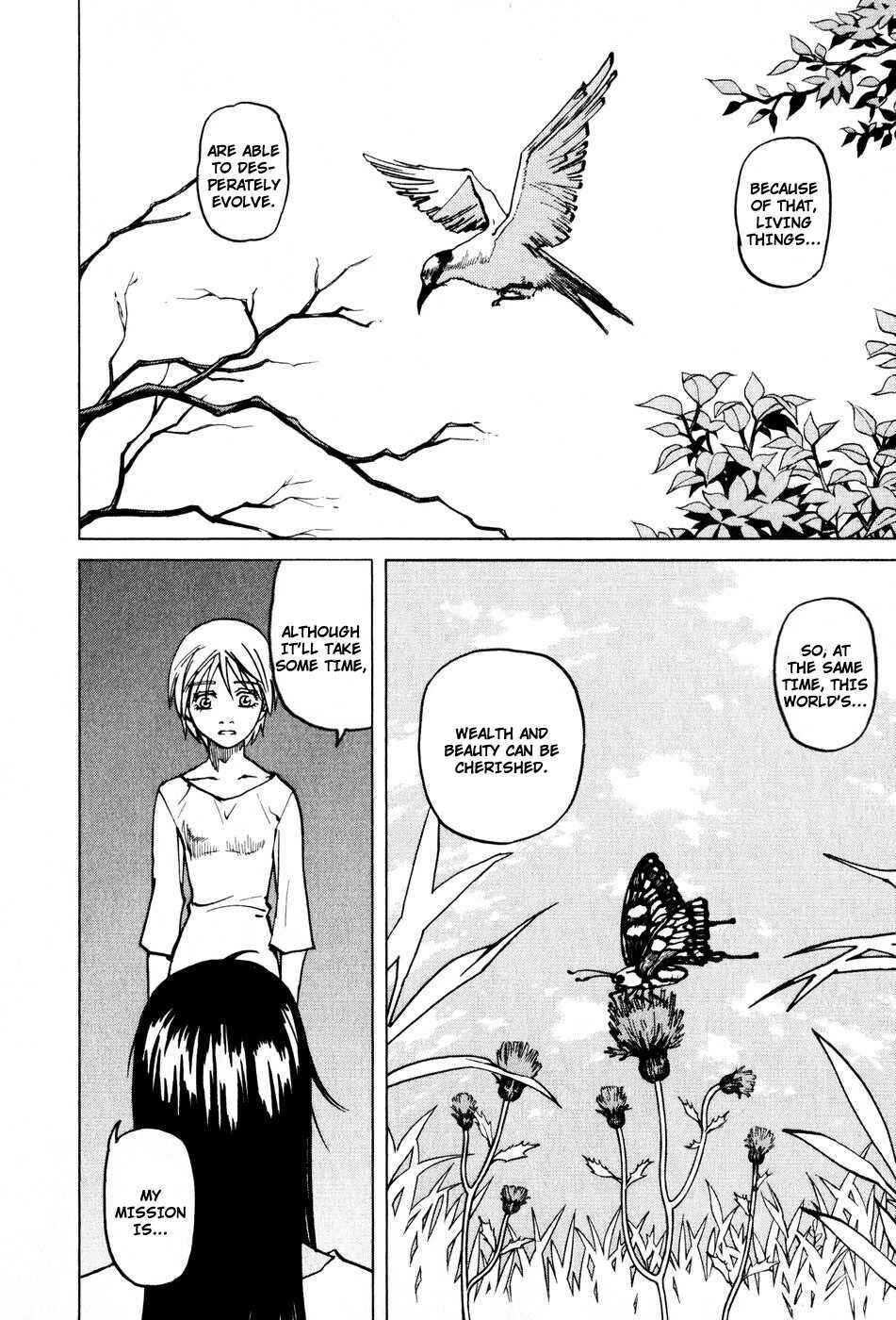 Page 14 Chapter 102 Eden: Its an Endless World!